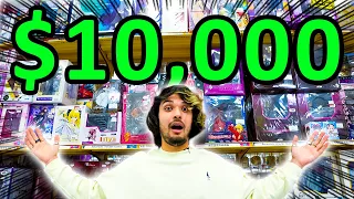 I Spent $10,000 on Anime Figures in Japan | Trash Taste Mini Special