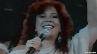 Beth Carvalho canta "Força da imaginação" no Cassino do Chacrinha (1983)