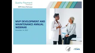 2023 MVP Development & Maintenance Webinar