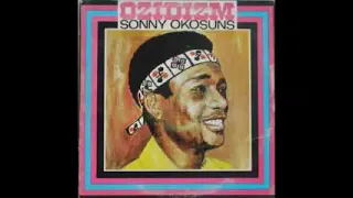 Sonny Okosun's Ozziddi – Ozidizm : 70's NIGERIAN Afrobeat Highlife Funk/Soul Music ALBUM LP Songs 🇳🇬