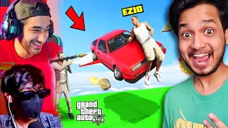 Himlands GTA 5 RPG vs SUPER CARS (Funniest GTA Video)