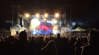 MOONSPELL - Full Moon Madness (Live at SOFIA METAL FEST 2022)