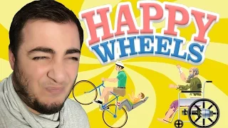 Happy Wheels - Sizden Gelenler