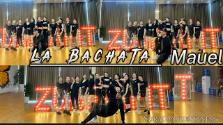 La Bachata | Manuel Turizo | Bachata SurajDanceFitness