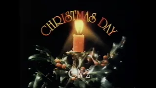 BBC 1 + 2 Christmas Promo 1981