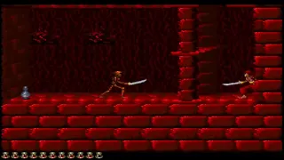 Prince of Persia (SNES). Tricks gone away Level 10
