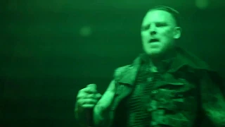 Combichrist live - Shut Up and Swallow 5-10-19