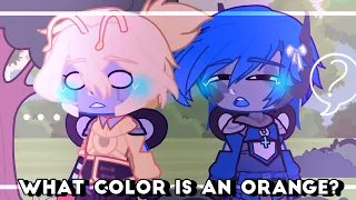 What color is an orange? || [TF ROTB] || Gacha Plus meme