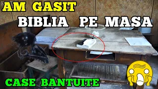 💀CASE PĂRĂSITE din munți - De ce ai plecat oamenii si ce am găsit în satul Mosoru? Part. 2