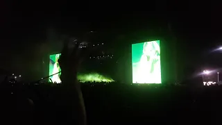 Too young-post malone- lollapalooza chile 2019