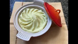 The WORLD'S Best Mashed Potato Recipe | Christine Cushing