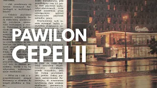 Cepelia – historia ostatniego śródmiejskiego pawilonu