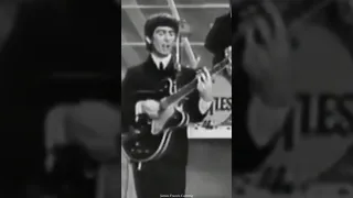 THE BEATLES, I SAW HER STANDING THERE, AT ED SULLIVAN SHOW, PART 4 #shorts #shorts #beatles