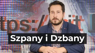 Szpany i dzbany - technologiczne podsumowanie tygodnia #1