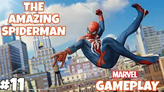 The Amazing Spiderman Game |Mission #11| #spiderman #game #gameplay #games #gamingvideos #viralvideo