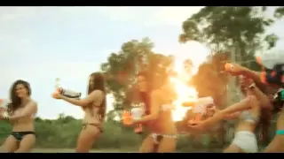 Alexandra Stan feat Follow Your Instinct - Baby It's Ok (official video) HD