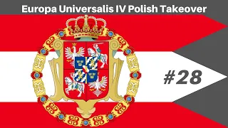 Muscovy GONE WILD (Europa Universalis IV Poland - Part 28)