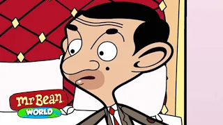 Mr Bean Breaks His Bed! | Mr Bean Animated Season 3 | Full Episodes | Mr Bean Cartoon World