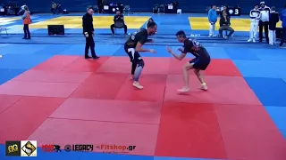 ΠΑΝΕΛΛΗΝΙΟ ΠΡΩΤΑΘΛΗΜΑ NO GI 2018  / Greek National NO GI Championship 2018/ ATHENS-EFEOZ