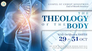 The Theology Of The Body (Session 1)