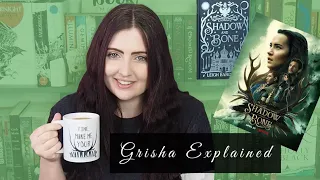 Shadow and Bone: Grisha Explained [CC]