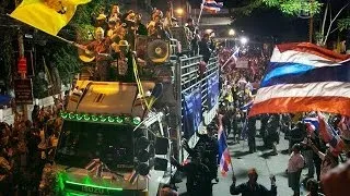 Туристы не испугались протестов в Таиланде (новости)