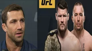 Fighters Predict Michael Bisping vs Georges St Pierre at UFC 217