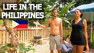 FOREIGNERS LIVING SIMPLE PHILIPPINES LIFE 🇵🇭  EL NIDO LOCKDOWN