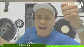 DJ Fábio San - Flash House 12 Inch, Sexta Flash - 01.07.2016