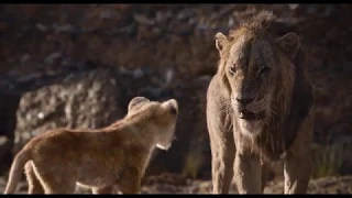 The Lion King 2019 Full HD - Young Simba vs Scar (Official Clip)