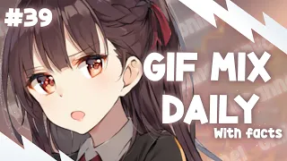 ✨ Gifs With Sound: Daily Dose of COUB MiX #39⚡️