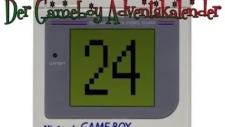 Gameboy Adventskalender #24 - Metal Gear Solid