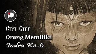 Ciri-ciri Orang Memiliki Indra ke-6