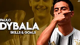 Paulo Dybala ► Sublime Skills, Goals & Assists | 2020/2021 HD
