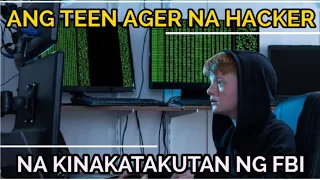 Ang TEENAGER NA HACKER na kinakatakutan ng FBI. Pero bandang huli naging ASSET NG FBI