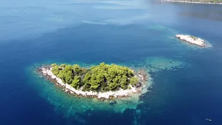 Vučine Beach / Žuljana, Croatia