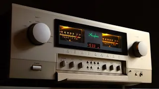 綺麗な Accuphase E-480 Integrated Amplifier Review!