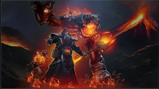 Invata sa joci Warlock ca un Divine - Dota 2