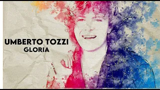 Umberto Tozzi - Gloria - Lyrics (Español e Italiano)