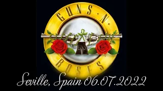 GNR Seville Spain June 7 2022