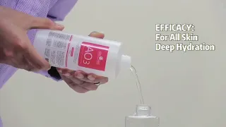 How to use Hydra facial liquid secrum Aqua peeling solution