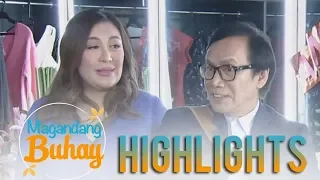 Magandang Buhay: Sharon Cuneta and Rey Valera | Mr. DJ