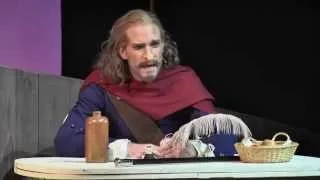 CYRANO von Koen van Dijk und Ad van Dijk – Trailer Theater Bielefeld