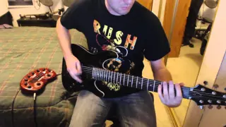 Guitar Cover : Dir en grey - Obscure