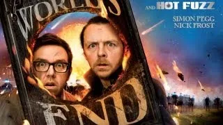 The World´s End Offizieller Trailer Deutsch