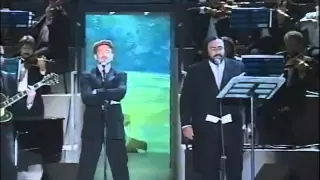 U2   Miss Sarajevo   Bono, Brian Eno, Luciano Pavarotti 1995