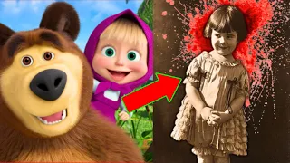 The TRUE TRAGIC STORY Behind Masha and the BEAR