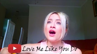 Love Me Like You Do - Ellie Goulding ( Isabella Gaspary - Cover)