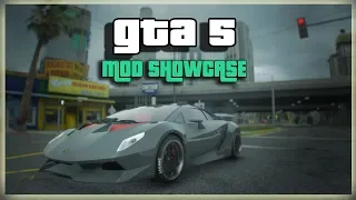 GTA 5 MOD SHOWCASE ||  NaturalVision ✪ Remastered + MVGA + Add-on cars