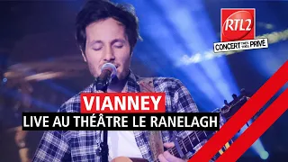 Vianney en Concert Très Très Privé RTL2 (16/04/21)